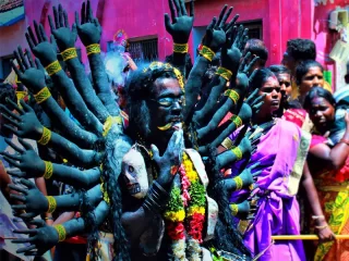 Kulasekarapattinam Mutharamman Temple