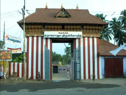 Nagaraja Temple, Nagercoil