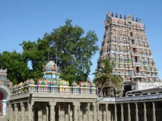 Nellaiappar Temple, Tirunelveli