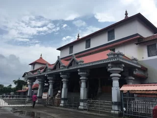 Dharmasthala Manjunatha Temple