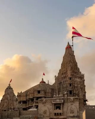 Dwarkadhish Temple, Dwarka