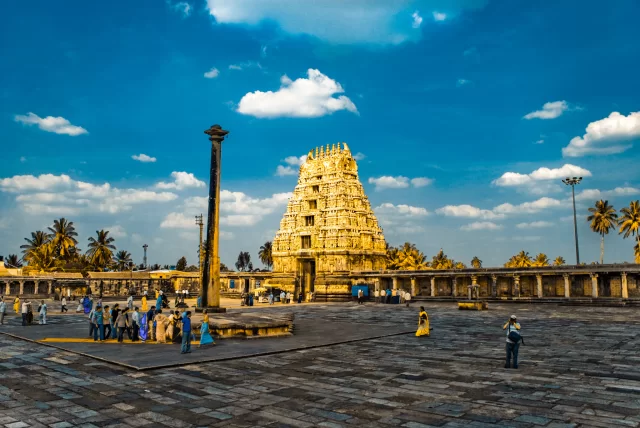 Chennakeshava Temple