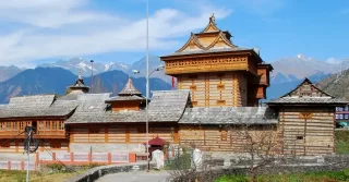 Chintpurni Devi Temple