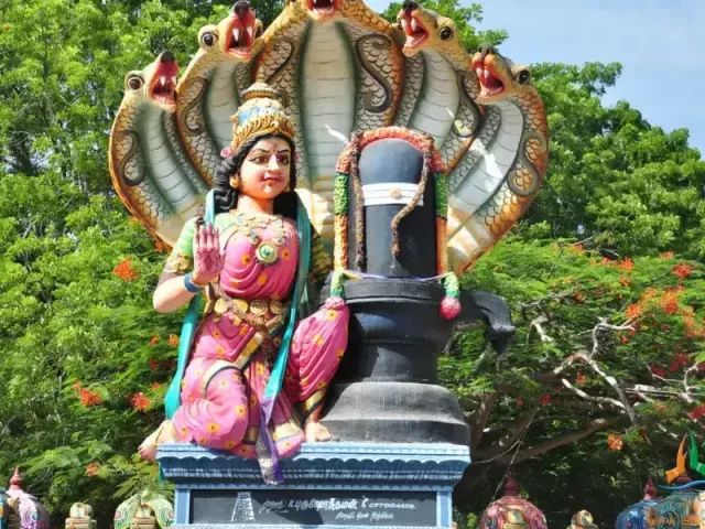 Pettai Amman Temple, Mettupalayam