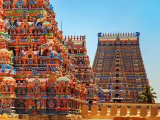 Sri Ranganathaswamy Temple, Srirangam
