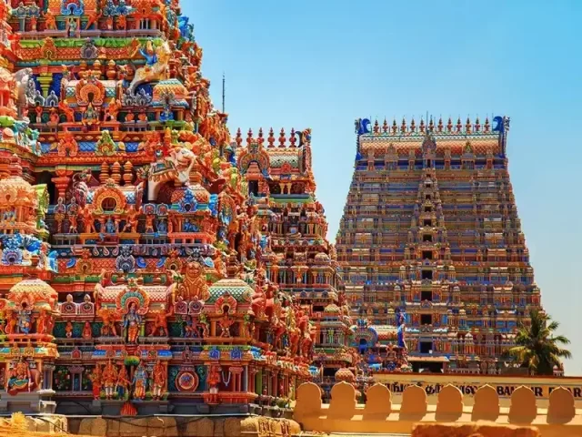 Sri Ranganathaswamy Temple, Srirangam