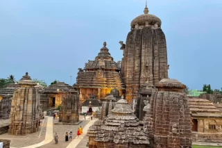 Lingaraj Temple