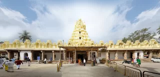 Melukote Cheluvanarayana Swamy Temple