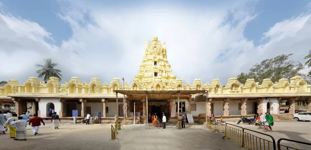 Melukote Cheluvanarayana Swamy Temple