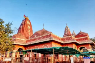 Nageshwar Jyotirlinga Temple