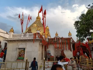 Naina Devi Temple