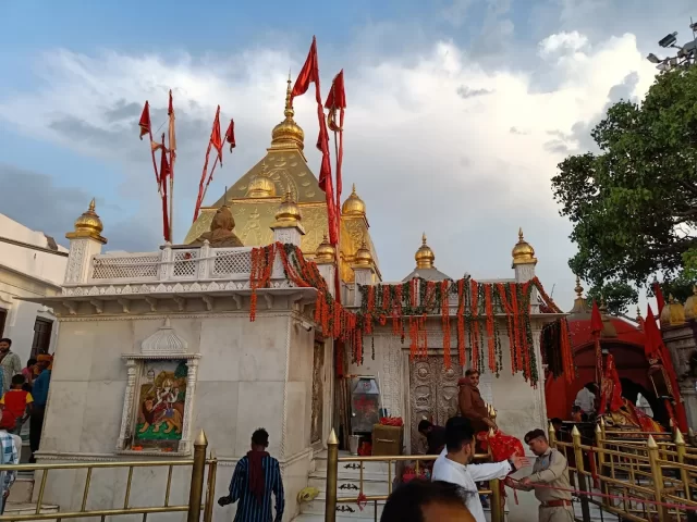 Naina Devi Temple