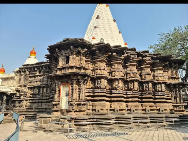 Shree Mahalaxmi Ambabai Temple