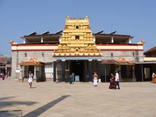 Sringeri Sharadamba Temple
