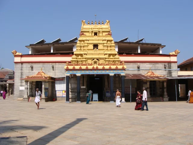 Sringeri Sharadamba Temple