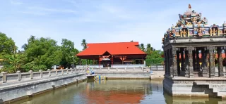 Sri Guruvayurappa Temple, Mutharasanallur