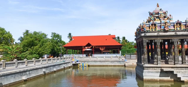 Sri Guruvayurappa Temple, Mutharasanallur