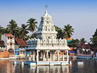 Thanumalayan Temple, Suchindram