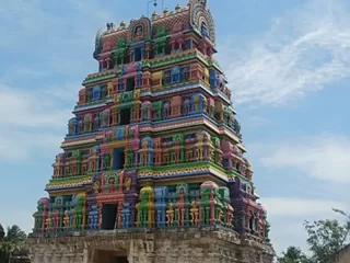 Palaivananathar Swamy Temple, Papanasam