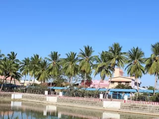 Karpaga Vinayagar Temple, Pillayarpatti