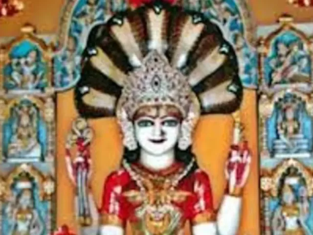Shree Parshwa Padmavathi Shaktipeet