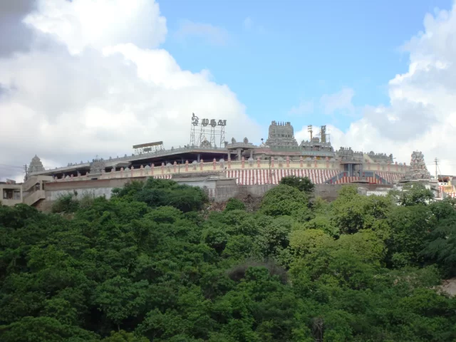 Thiruthani Murugan Temple