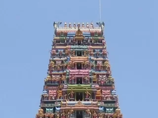 Subramanya Swamy Temple, Thiruvallur