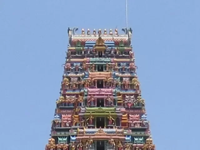 Subramanya Swamy Temple, Thiruvallur