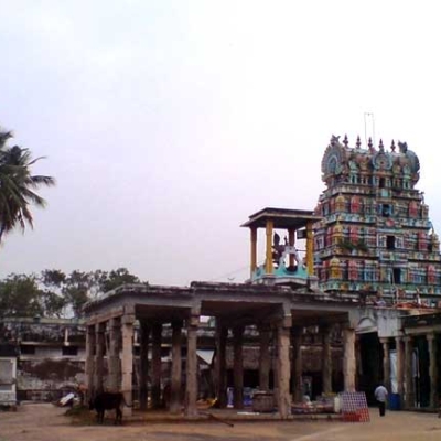 Kanjanur Agneeswarar Temple
