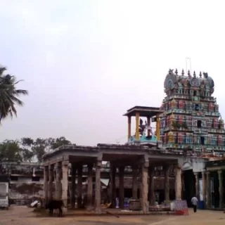 Kanjanur Agneeswarar Temple