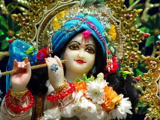 Krishna
