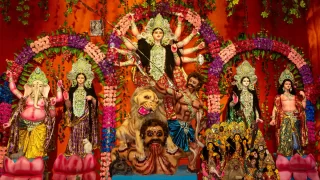 Durga Puja