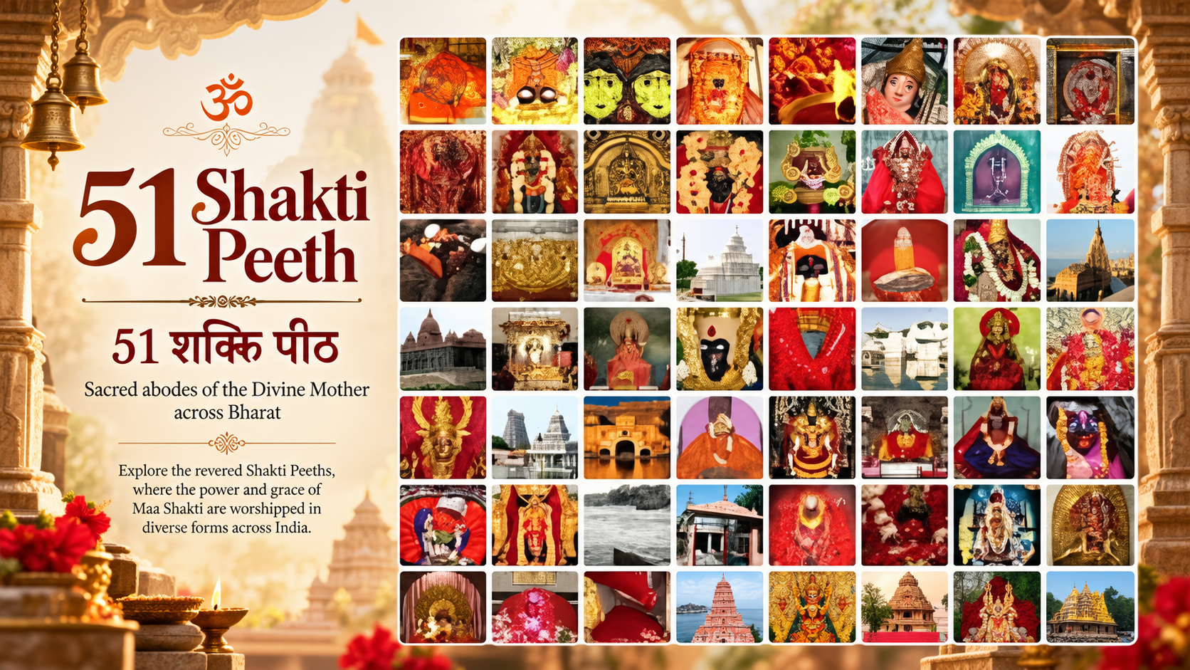 51 Shakti Peeth