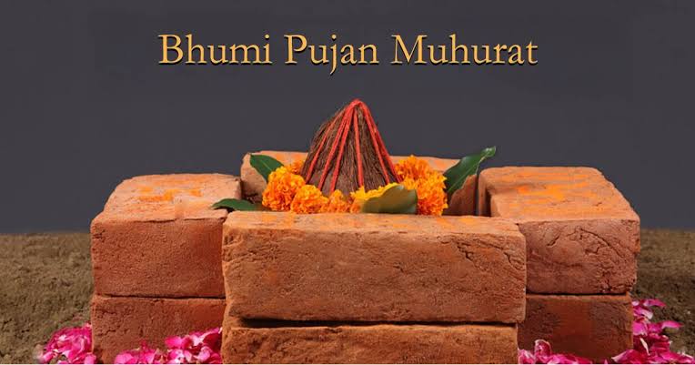 Bhoomi Pujan / Construction Start Muhurat