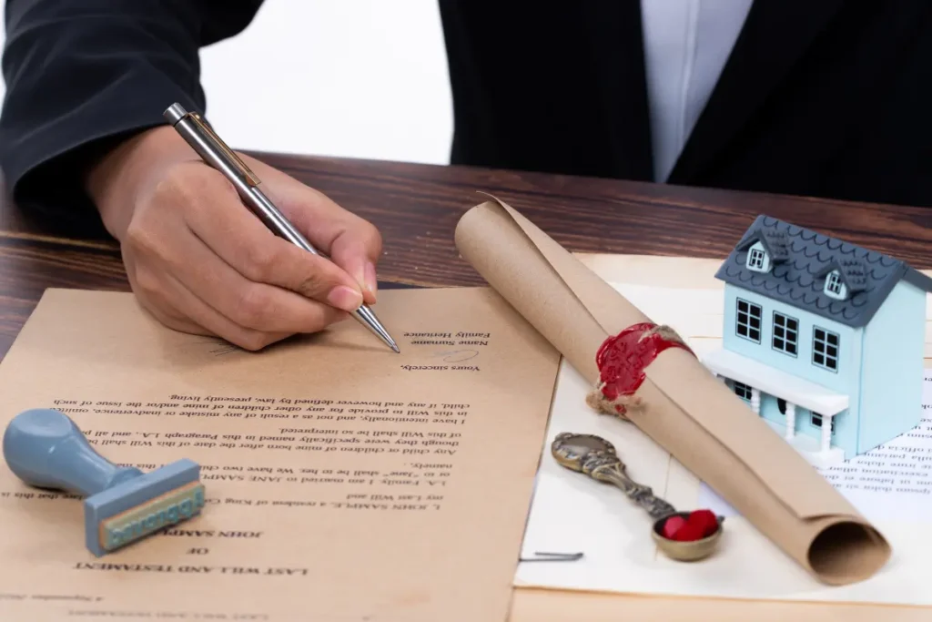 Property Registration Muhurat