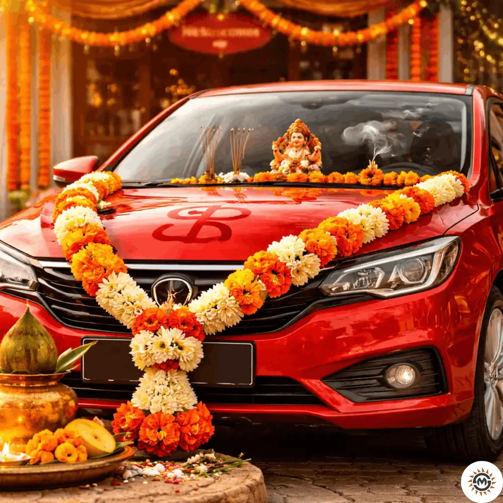 Vehicle / Car / Bike Purchase Muhurat