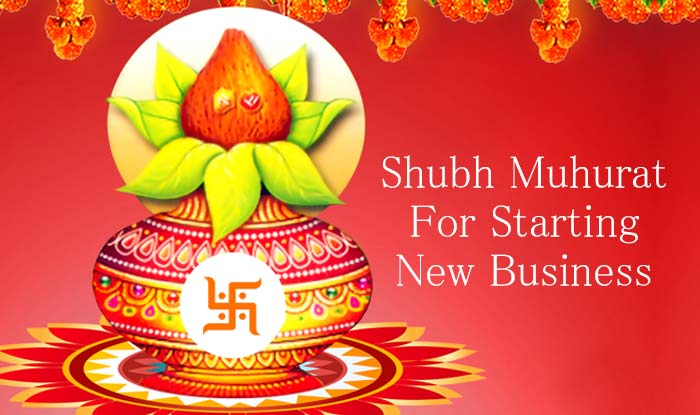 Shop / Office / Business Opening Muhurat