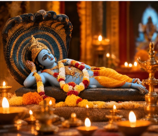 Dev Uthani Ekadashi