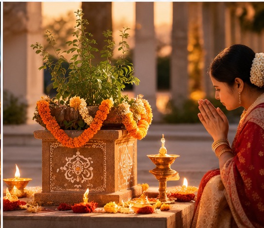 Tulsi Vivah