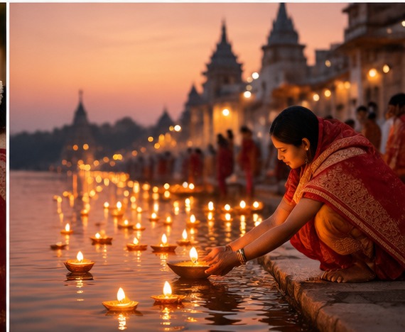 Kartik Purnima