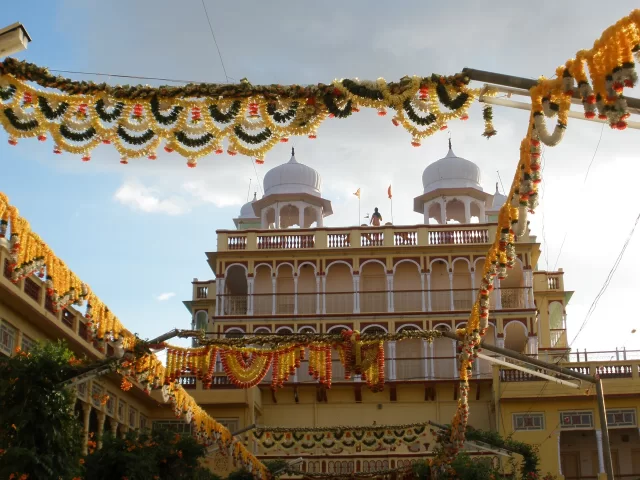 Rani Sati Temple, Jhunjhunu (1)