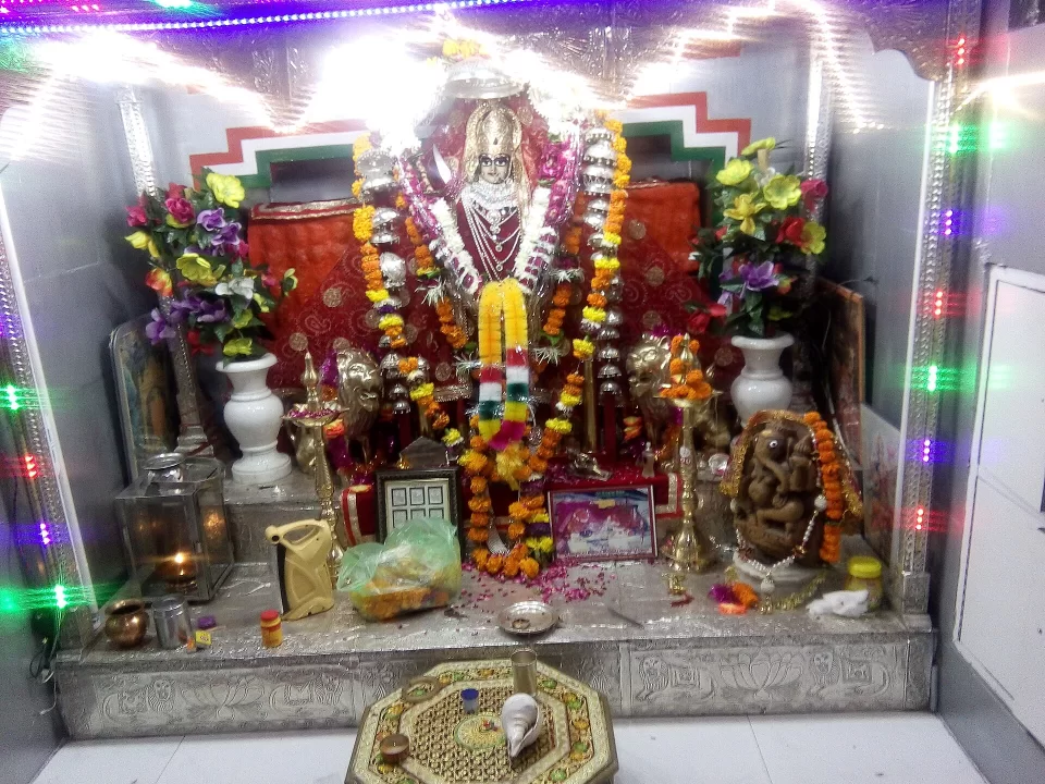 Tanot Mata, Jaisalmer, Rajasthan