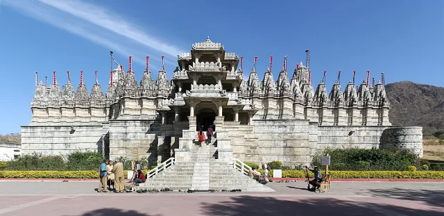 Jain Temple Ranakpur
