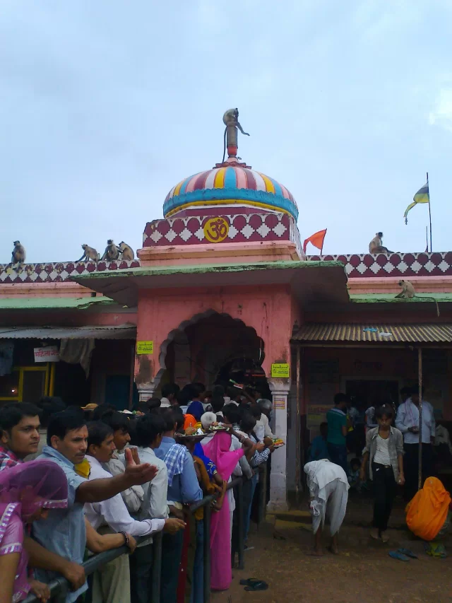Ganesh Temple at Ranthambore Fort