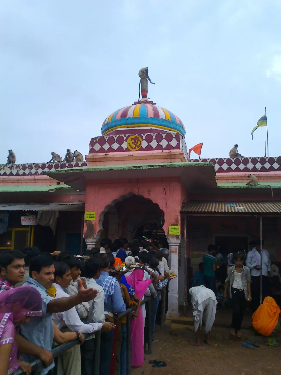 Ganesh Temple at Ranthambore Fort