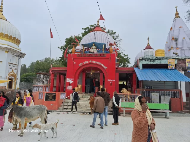 Sankatha Devi Temple