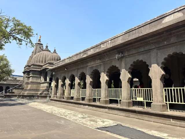 Kalaram Mandir, Nashik