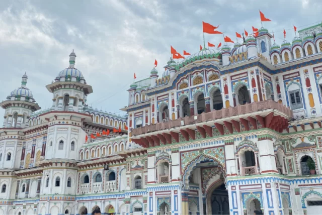 Janaki Mandir, Janakpur
