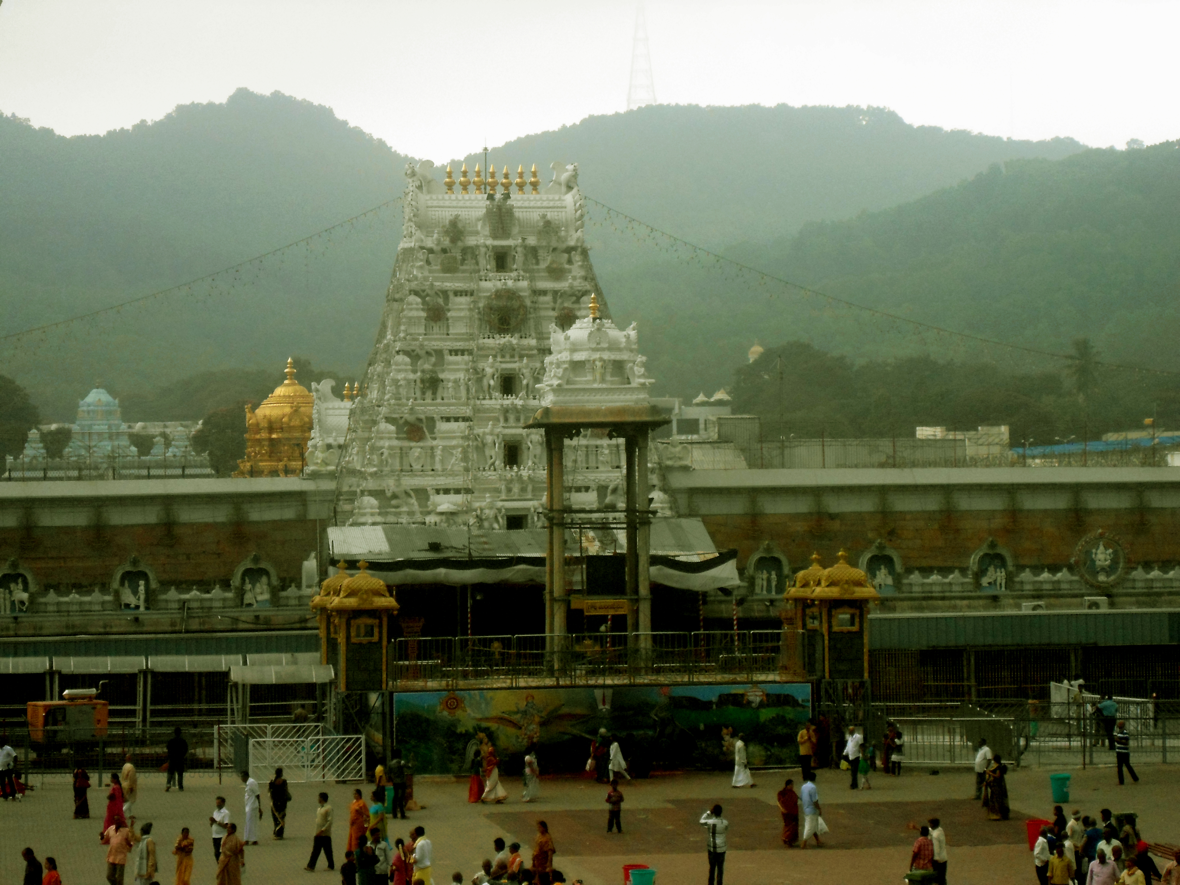 Sri Venkateswara Swamy Temple, Tirumala