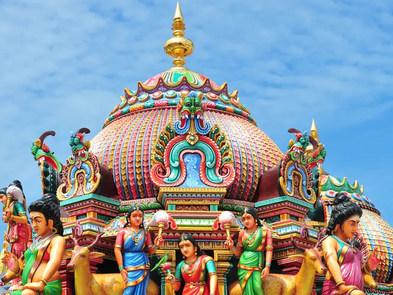 Ravuthanallur Anjaneyar Temple